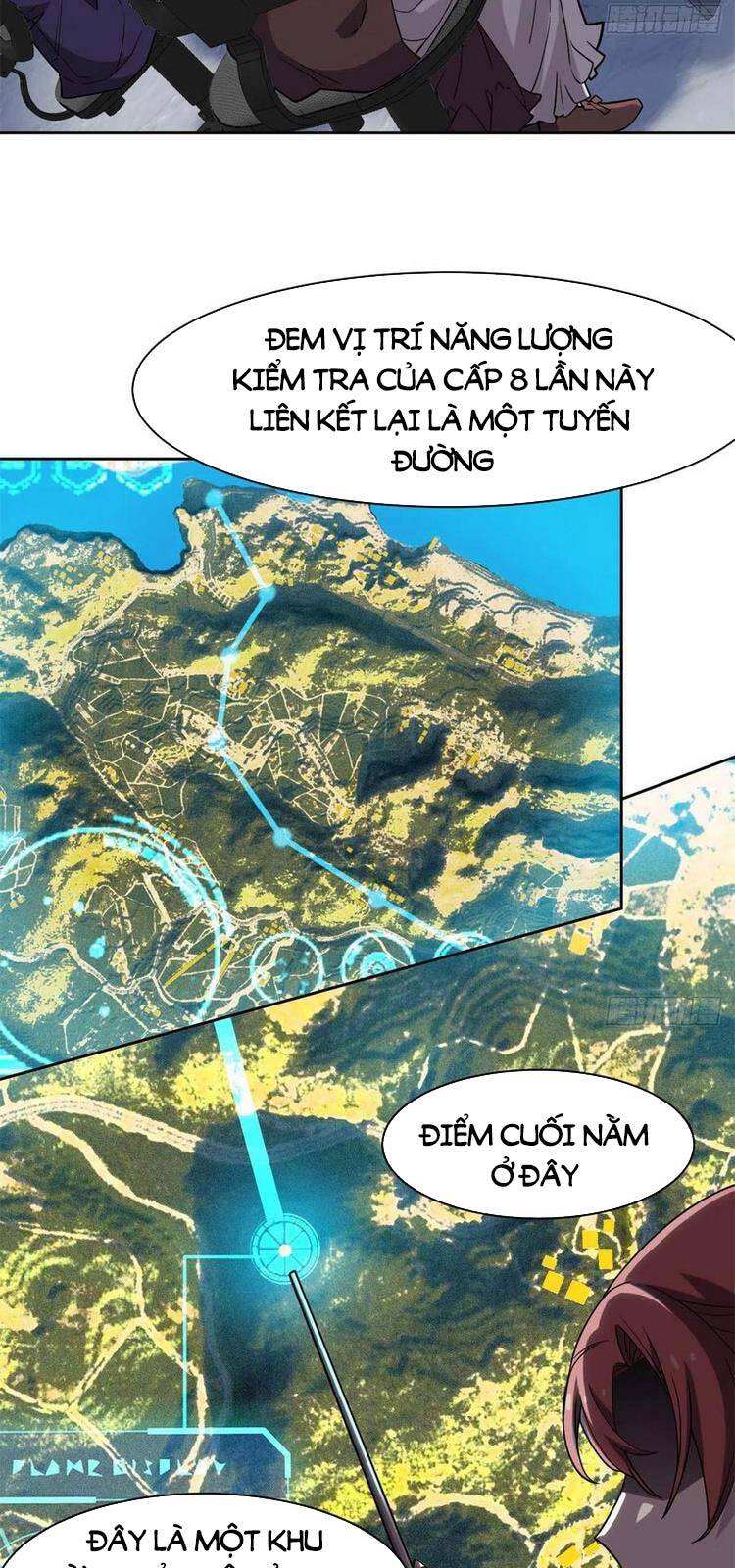 Cường Giả Đến Từ Trại Tâm Thần chapter 64 - Upload bởi truyensieuhay.com