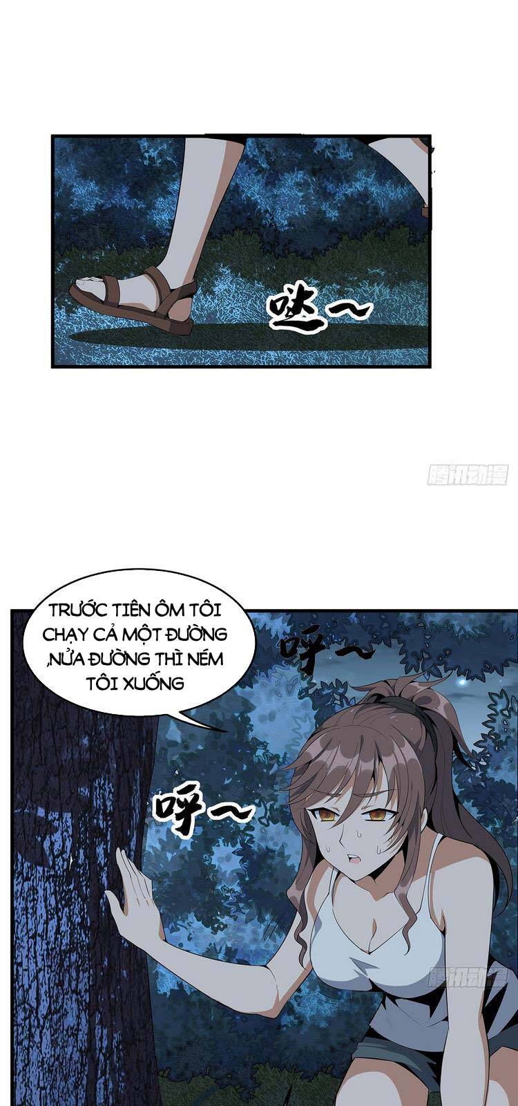 Kiếm Tu Imba Nhất Quả Đất chapter 35 - Trang 1