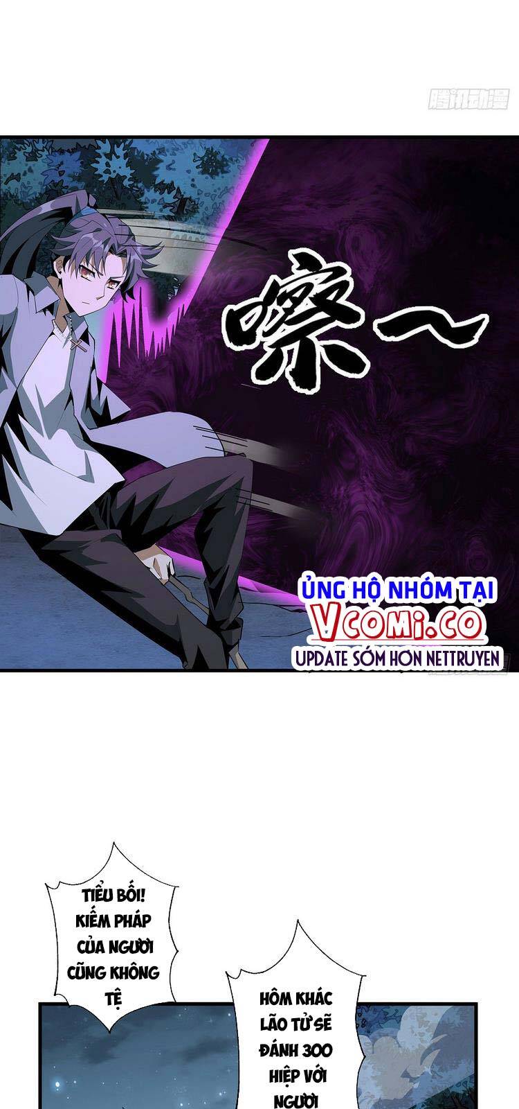 Kiếm Tu Imba Nhất Quả Đất chapter 35 - Trang 16