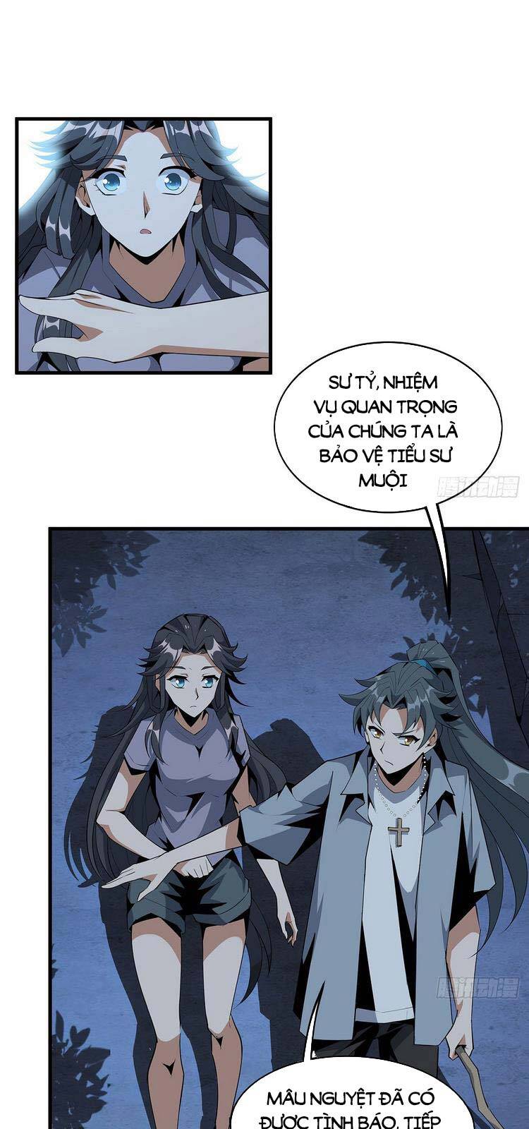 Kiếm Tu Imba Nhất Quả Đất chapter 35 - Trang 18