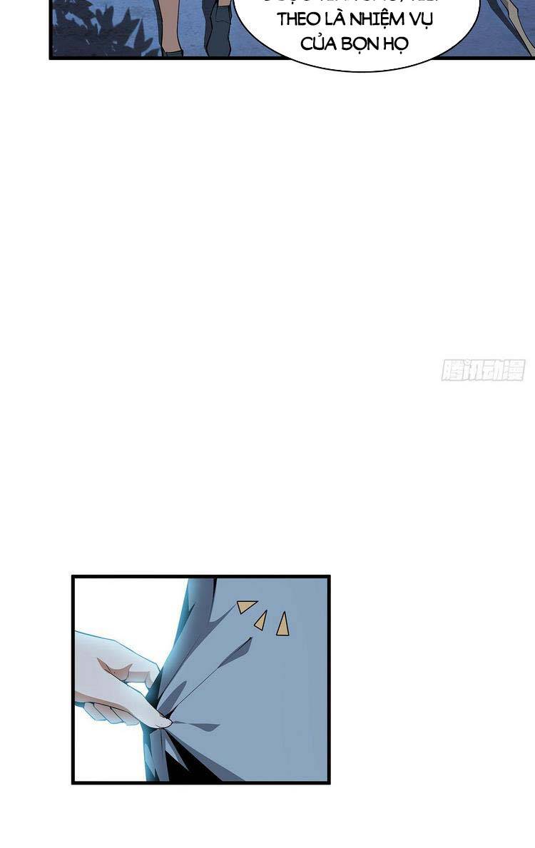 Kiếm Tu Imba Nhất Quả Đất chapter 35 - Trang 19