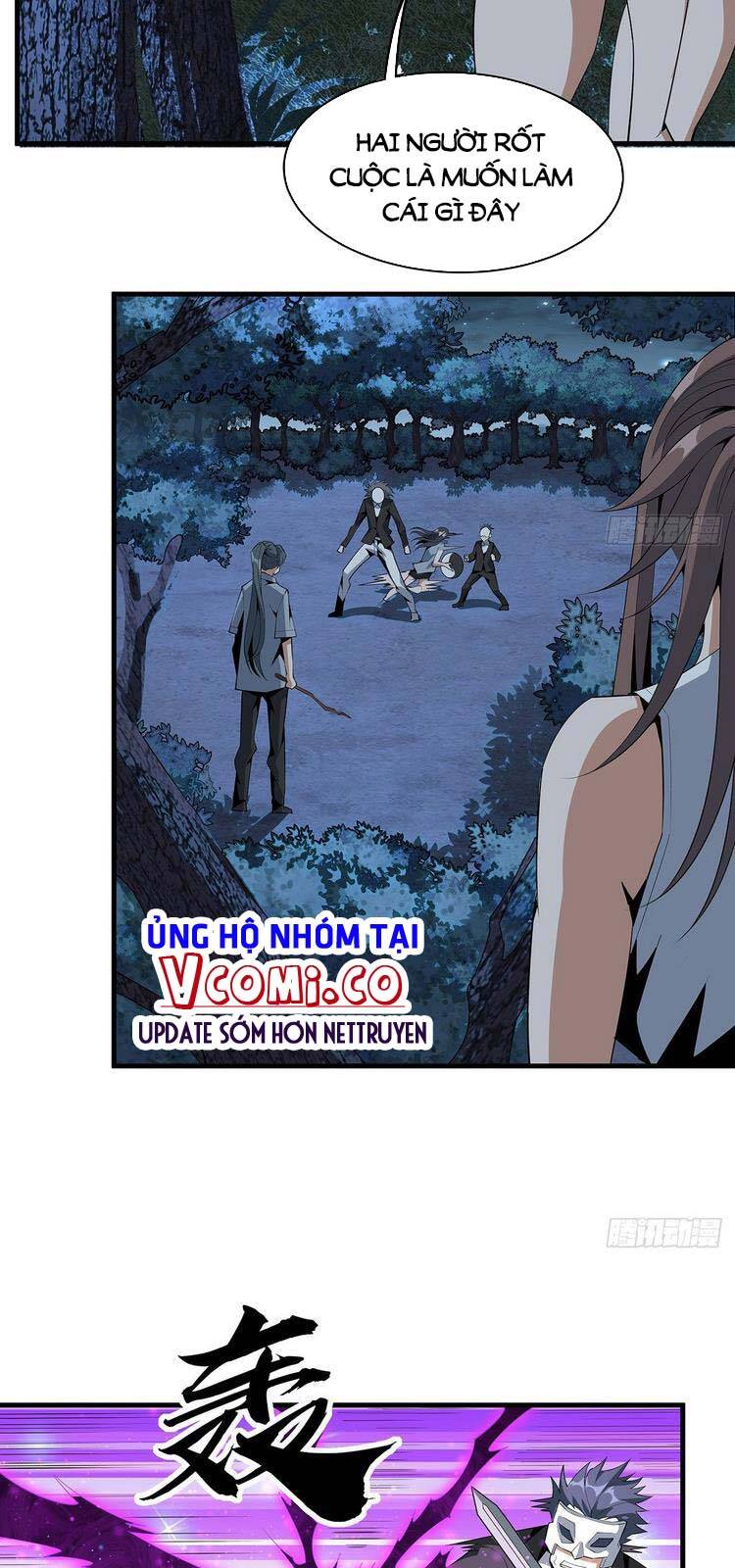 Kiếm Tu Imba Nhất Quả Đất chapter 35 - Trang 2
