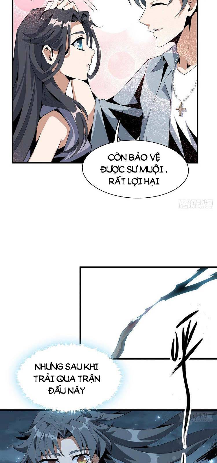 Kiếm Tu Imba Nhất Quả Đất chapter 35 - Trang 21