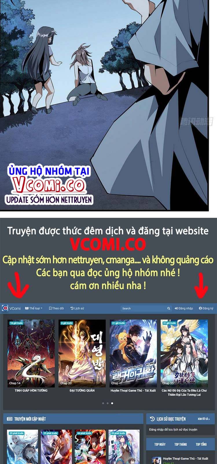 Kiếm Tu Imba Nhất Quả Đất chapter 35 - Trang 23