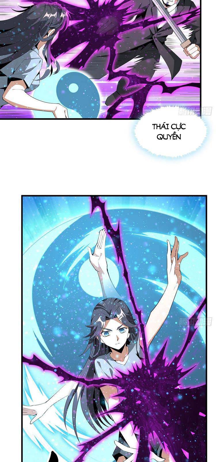 Kiếm Tu Imba Nhất Quả Đất chapter 35 - Trang 3