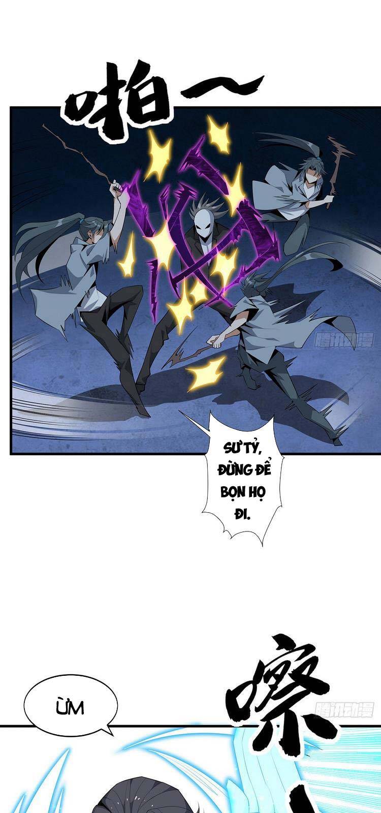 Kiếm Tu Imba Nhất Quả Đất chapter 35 - Trang 7