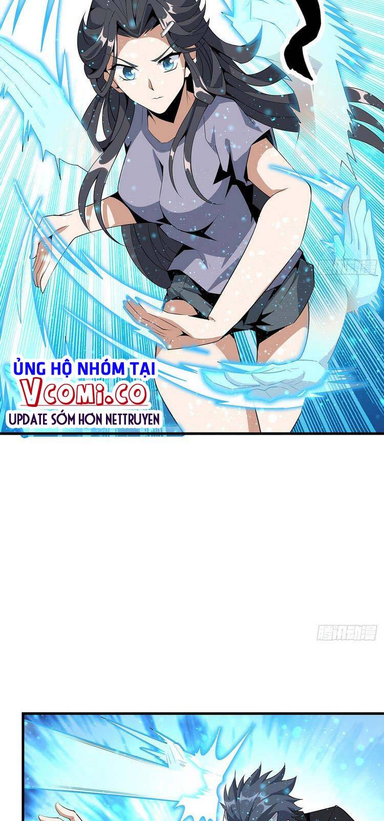 Kiếm Tu Imba Nhất Quả Đất chapter 35 - Trang 8