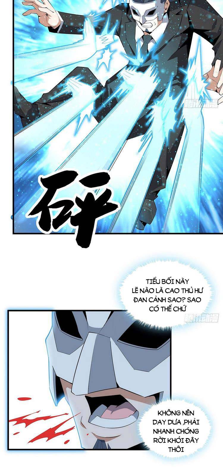 Kiếm Tu Imba Nhất Quả Đất chapter 35 - Trang 9