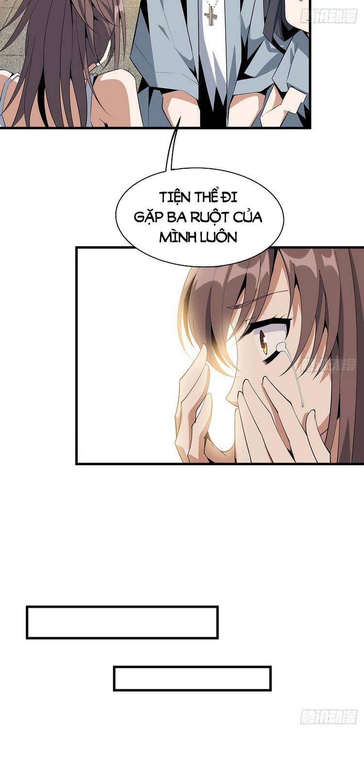 Kiếm Tu Imba Nhất Quả Đất chapter 36 - Trang 11