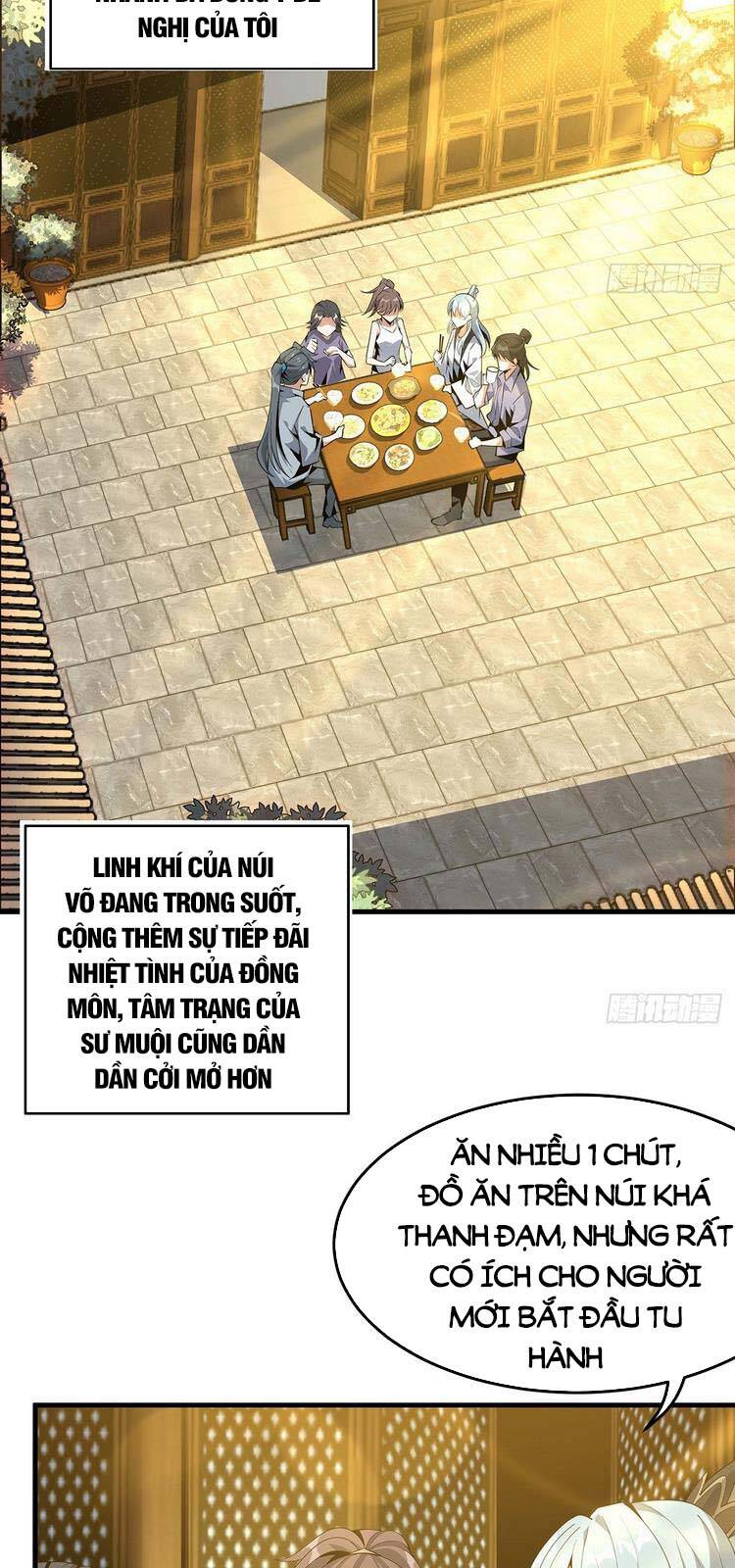Kiếm Tu Imba Nhất Quả Đất chapter 36 - Trang 14