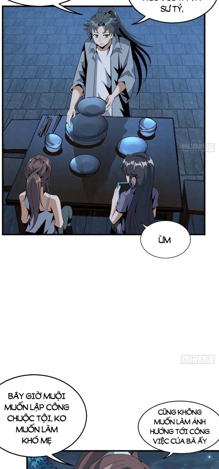 Kiếm Tu Imba Nhất Quả Đất chapter 36 - Trang 18