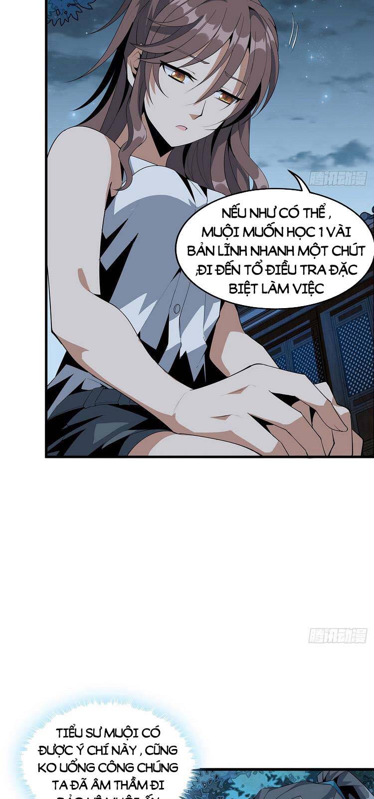 Kiếm Tu Imba Nhất Quả Đất chapter 36 - Trang 19