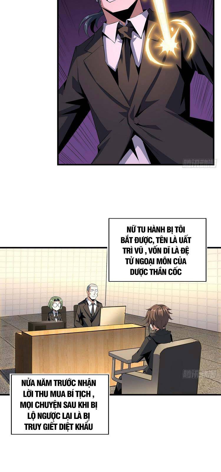 Kiếm Tu Imba Nhất Quả Đất chapter 36 - Trang 2