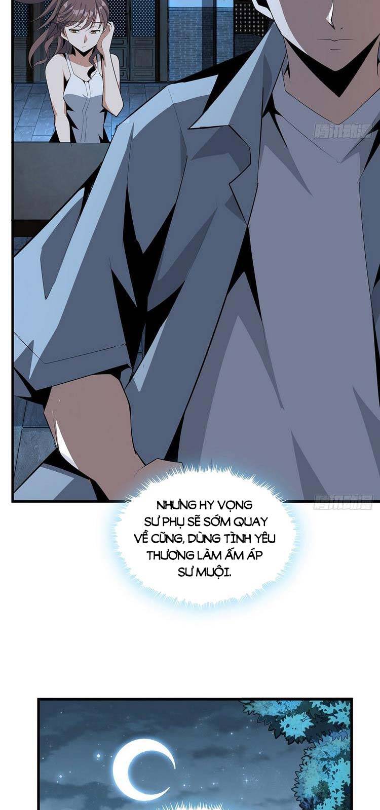 Kiếm Tu Imba Nhất Quả Đất chapter 36 - Trang 22