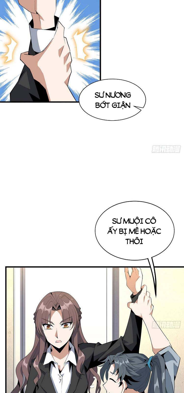 Kiếm Tu Imba Nhất Quả Đất chapter 36 - Trang 7