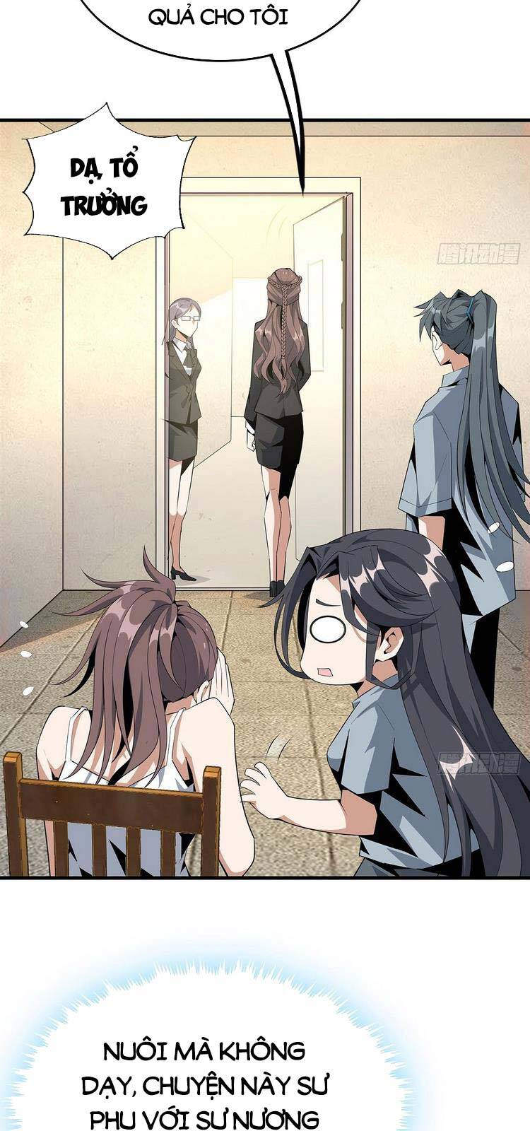 Kiếm Tu Imba Nhất Quả Đất chapter 36 - Trang 9