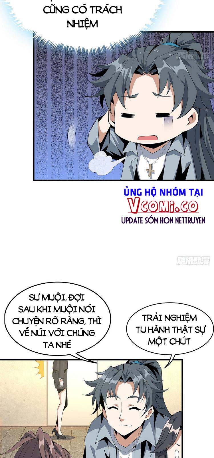 Kiếm Tu Imba Nhất Quả Đất chapter 36 - Trang 10