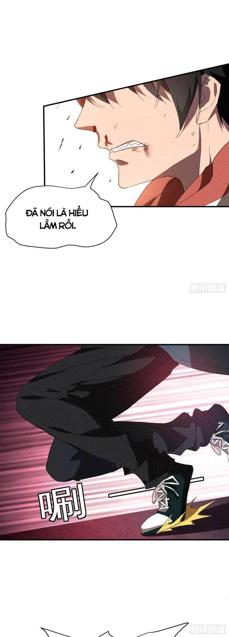 Thương Thiên Tại Hạ chapter 14 - Upload bởi truyensieuhay.com