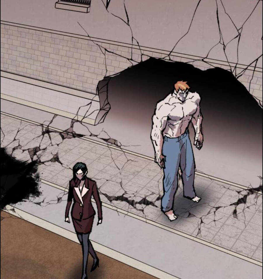 Phá Bỏ Giới Hạn chapter 63 - Upload bởi truyensieuhay.com