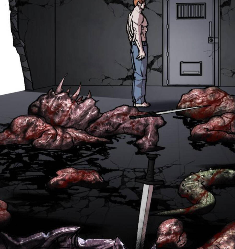 Phá Bỏ Giới Hạn chapter 63 - Upload bởi truyensieuhay.com