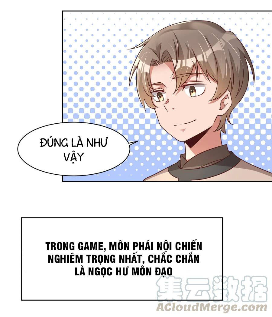 Sau Khi Max Độ Yêu Thích chapter 26 - Upload bởi truyensieuhay.com