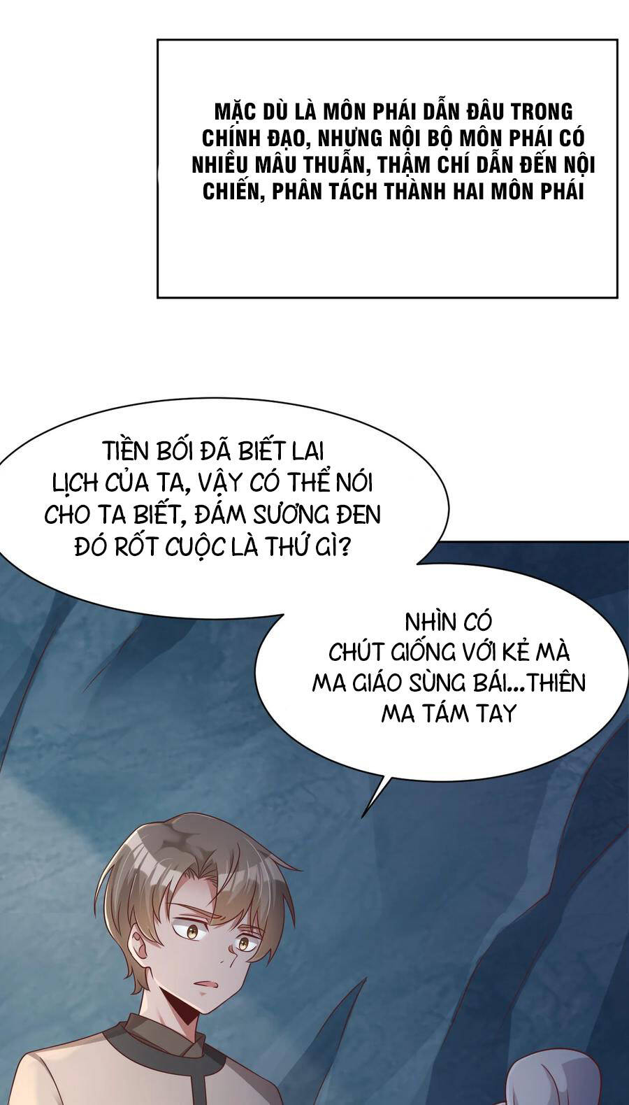 Sau Khi Max Độ Yêu Thích chapter 26 - Upload bởi truyensieuhay.com
