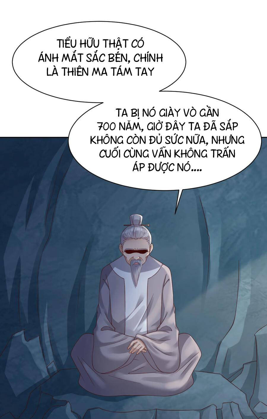 Sau Khi Max Độ Yêu Thích chapter 26 - Upload bởi truyensieuhay.com