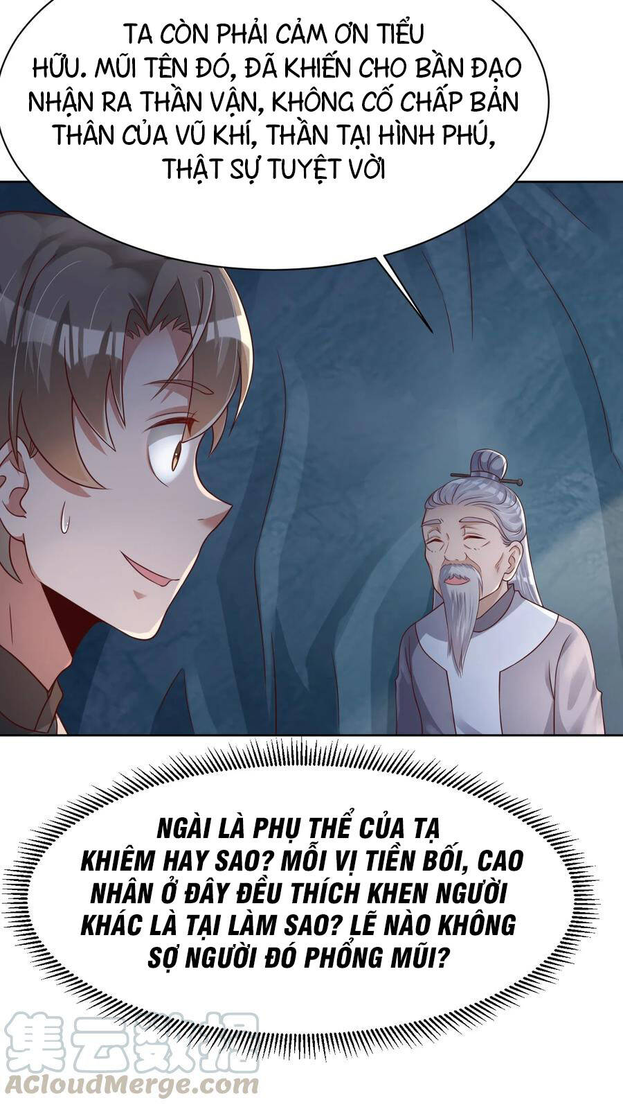 Sau Khi Max Độ Yêu Thích chapter 26 - Upload bởi truyensieuhay.com