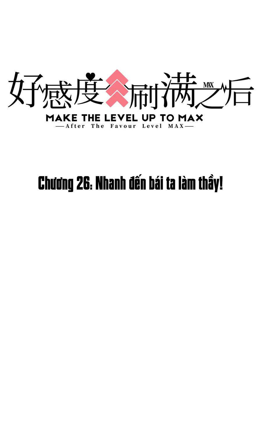 Sau Khi Max Độ Yêu Thích chapter 26 - Upload bởi truyensieuhay.com
