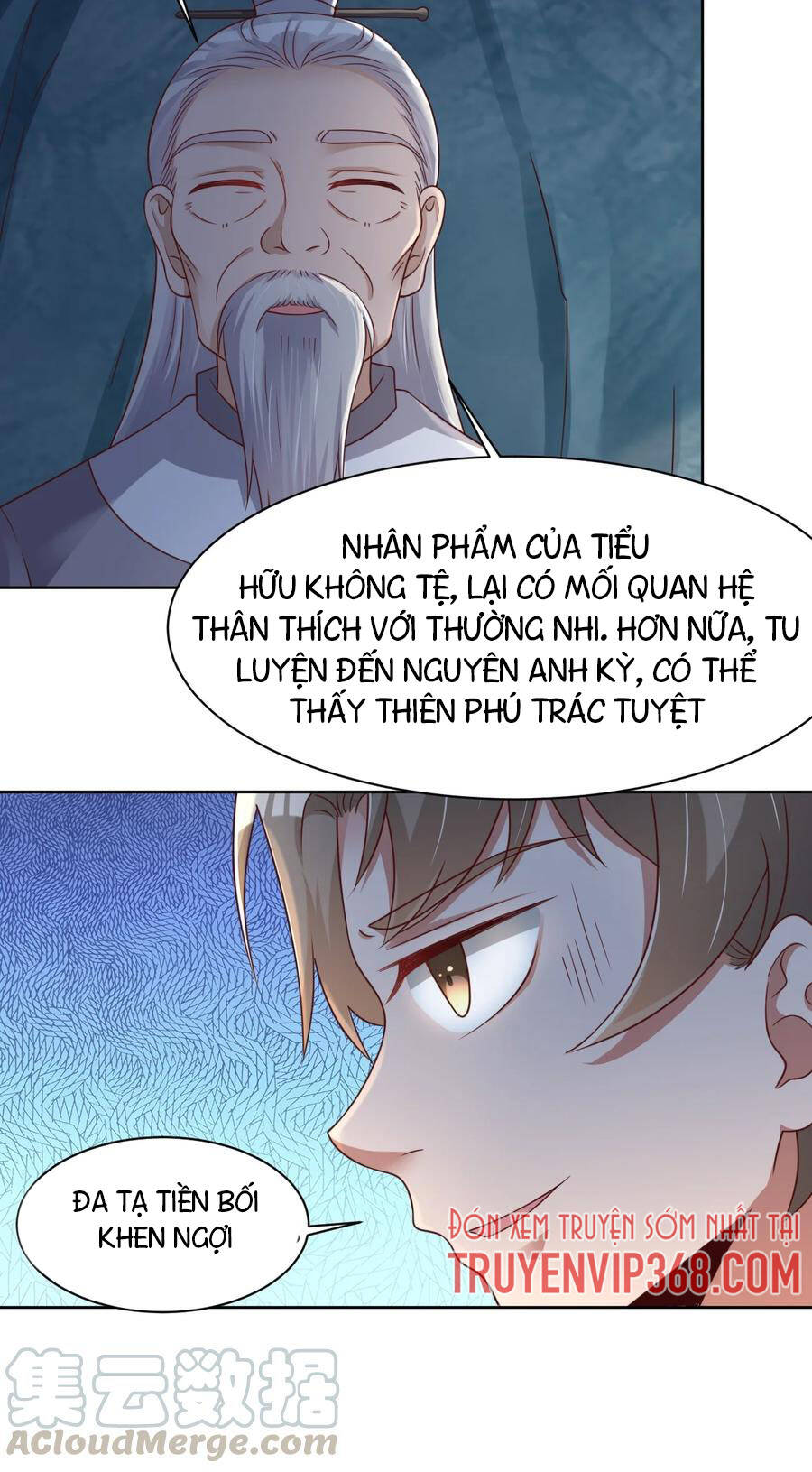 Sau Khi Max Độ Yêu Thích chapter 26 - Upload bởi truyensieuhay.com