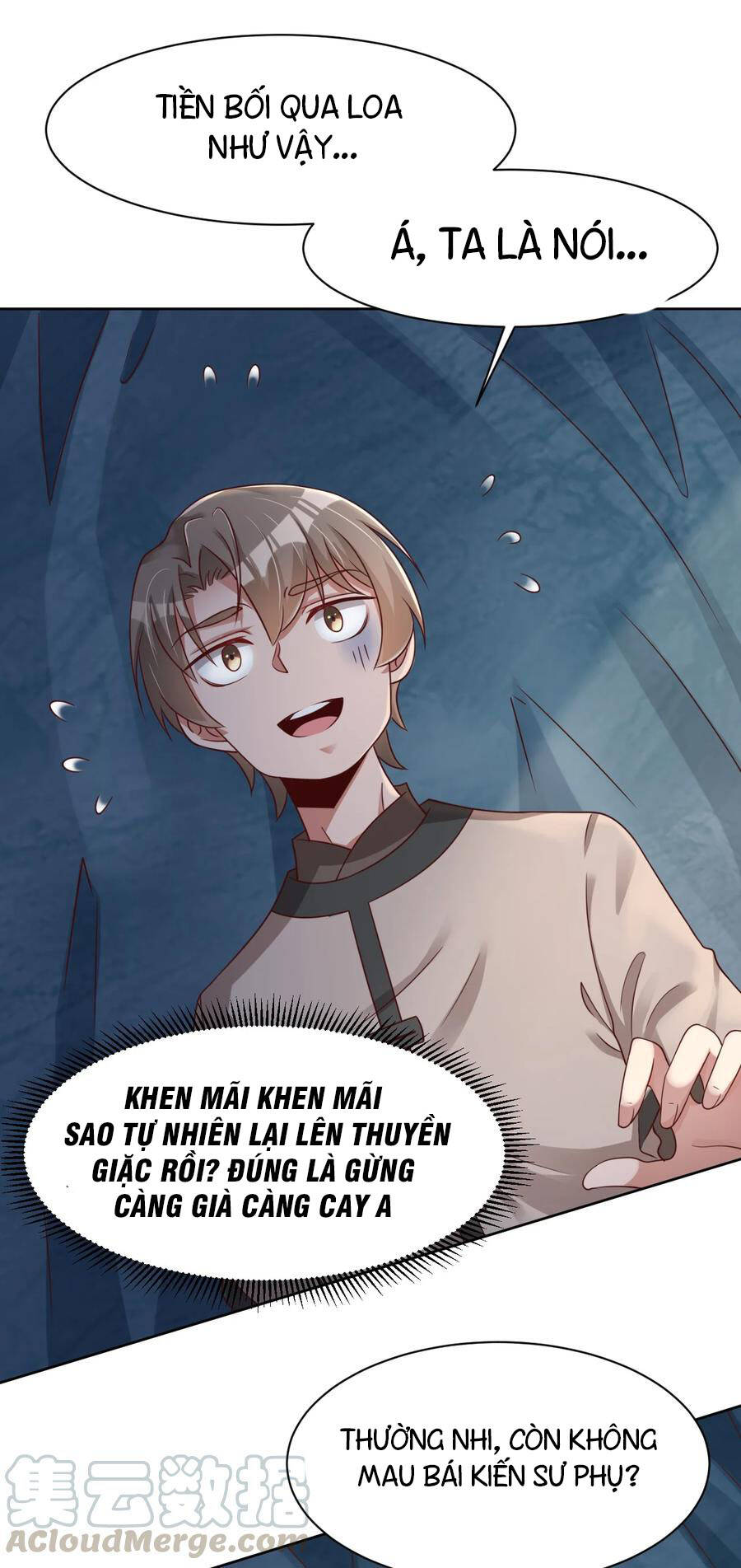 Sau Khi Max Độ Yêu Thích chapter 26 - Upload bởi truyensieuhay.com