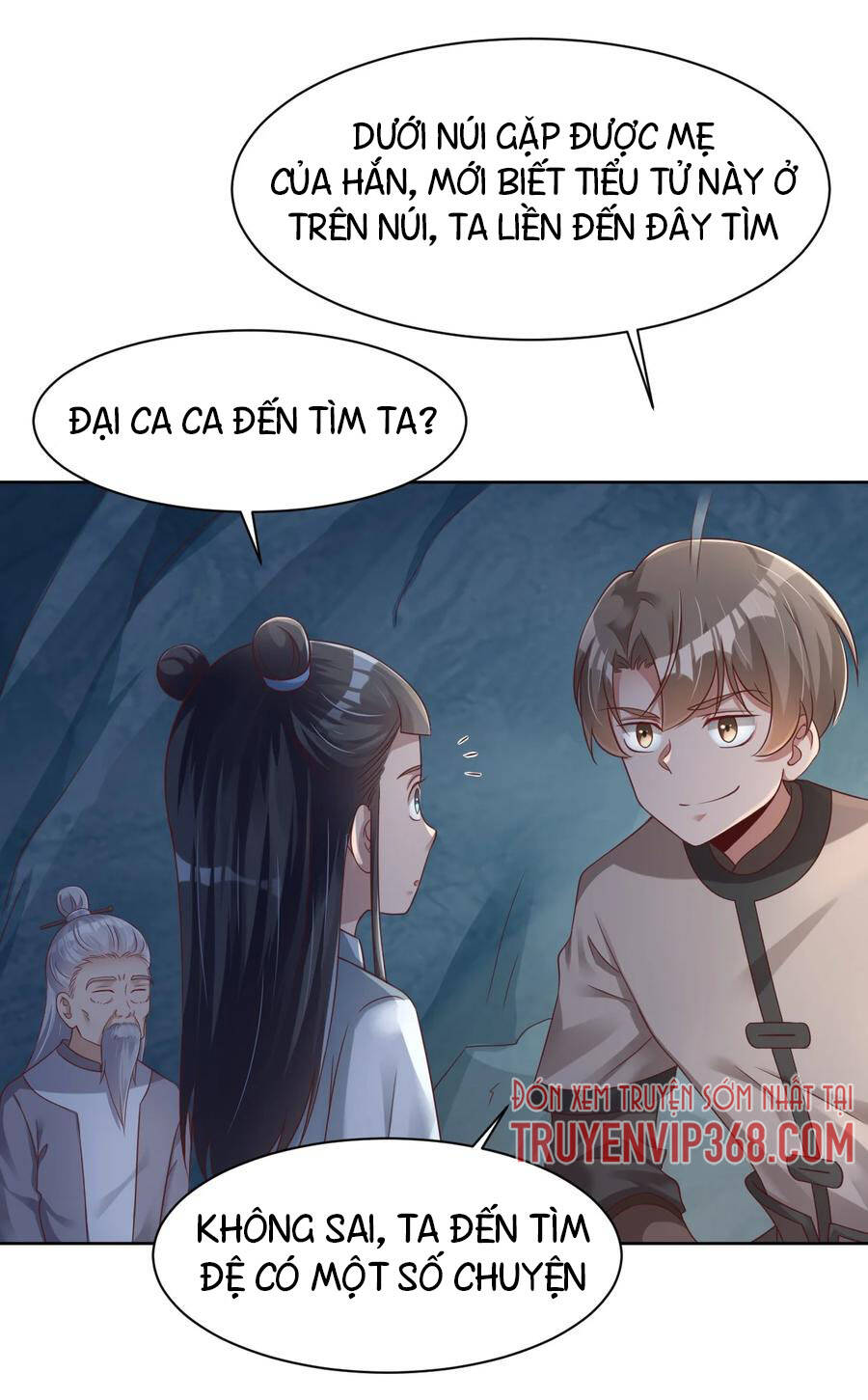 Sau Khi Max Độ Yêu Thích chapter 26 - Upload bởi truyensieuhay.com