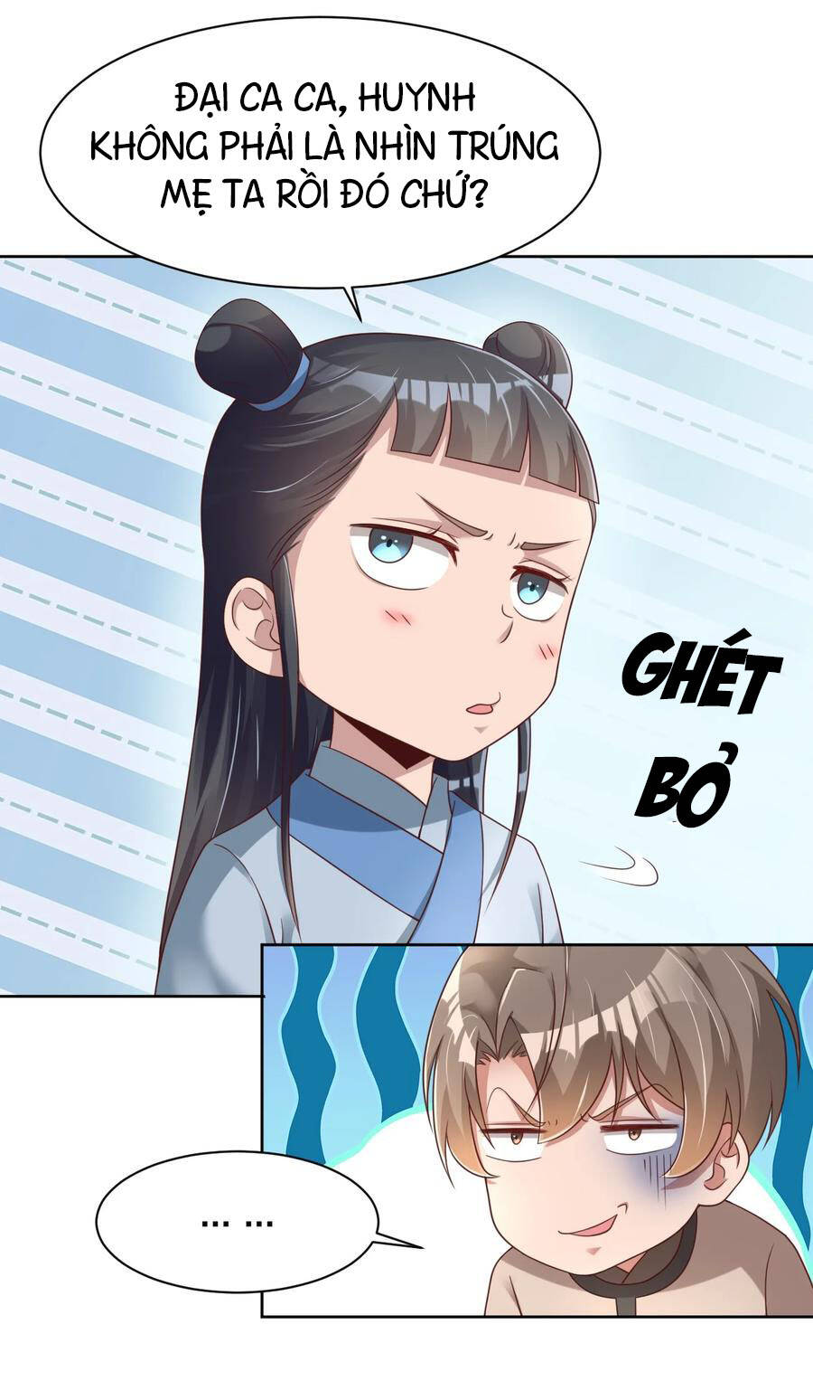 Sau Khi Max Độ Yêu Thích chapter 26 - Upload bởi truyensieuhay.com