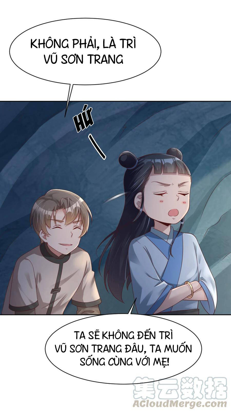 Sau Khi Max Độ Yêu Thích chapter 26 - Upload bởi truyensieuhay.com