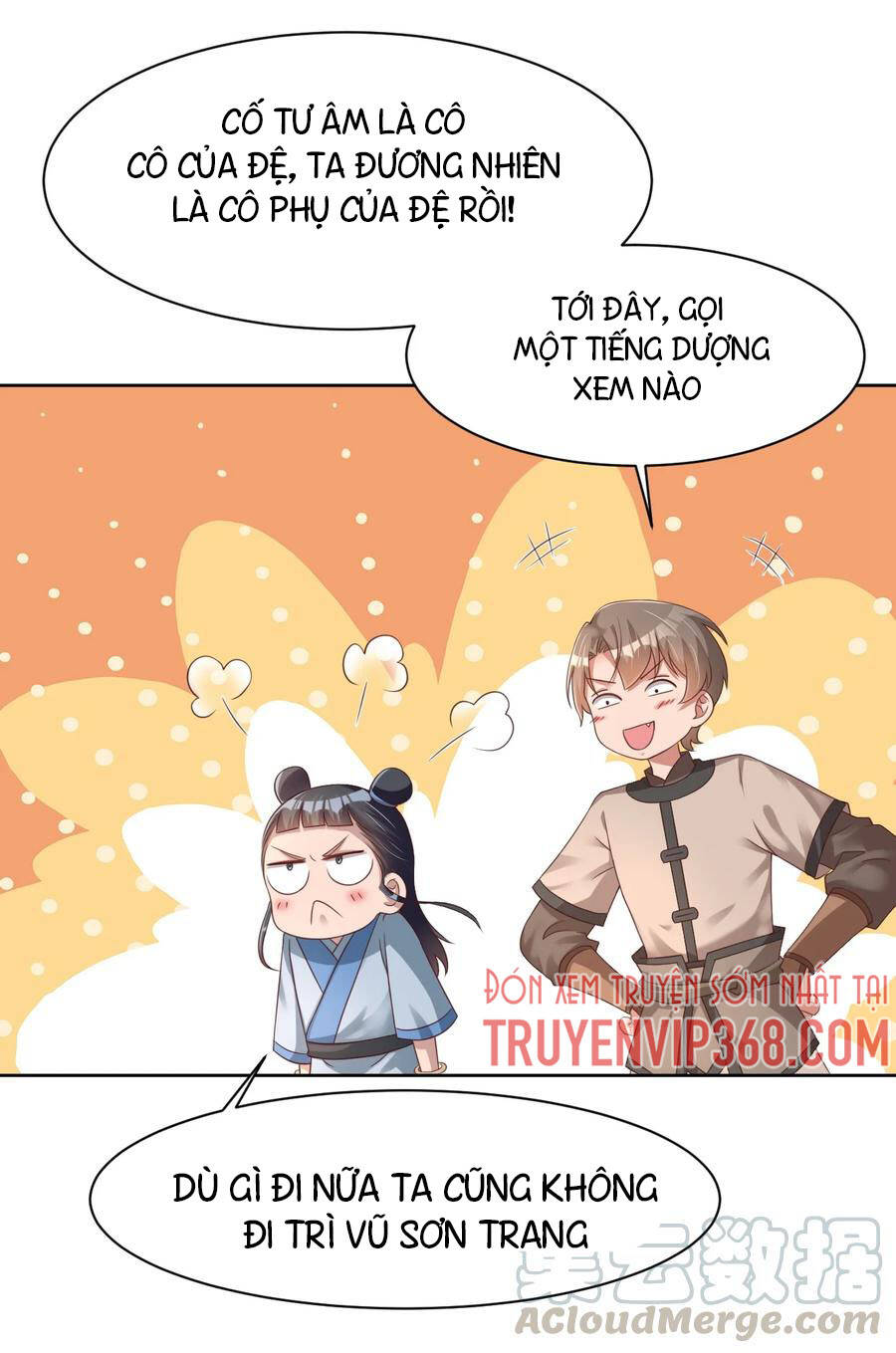 Sau Khi Max Độ Yêu Thích chapter 26 - Upload bởi truyensieuhay.com