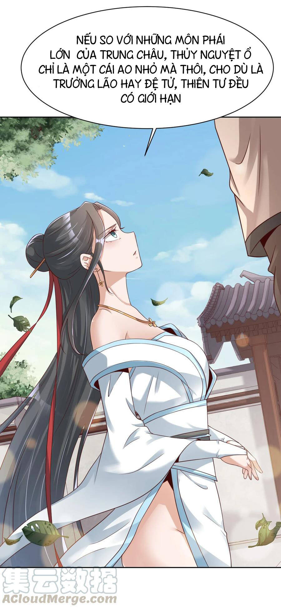 Sau Khi Max Độ Yêu Thích chapter 27 - Trang 14