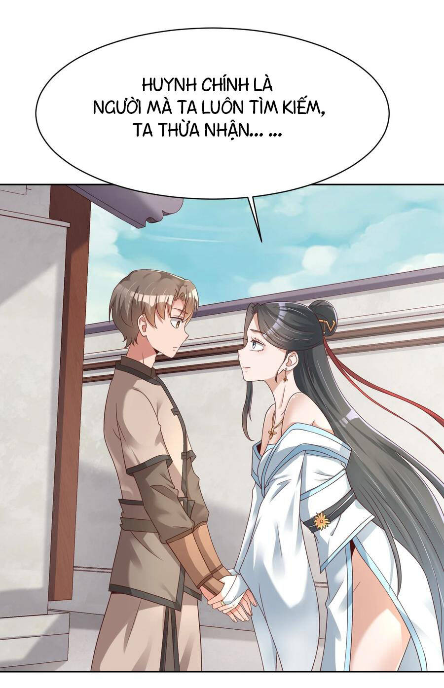 Sau Khi Max Độ Yêu Thích chapter 27 - Trang 19