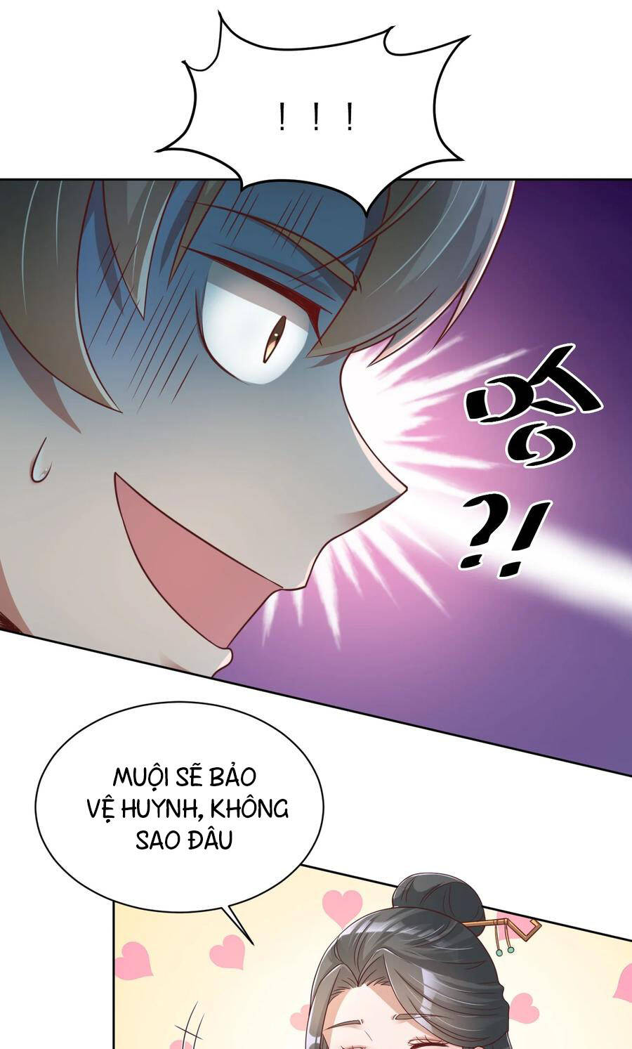 Sau Khi Max Độ Yêu Thích chapter 27 - Trang 21