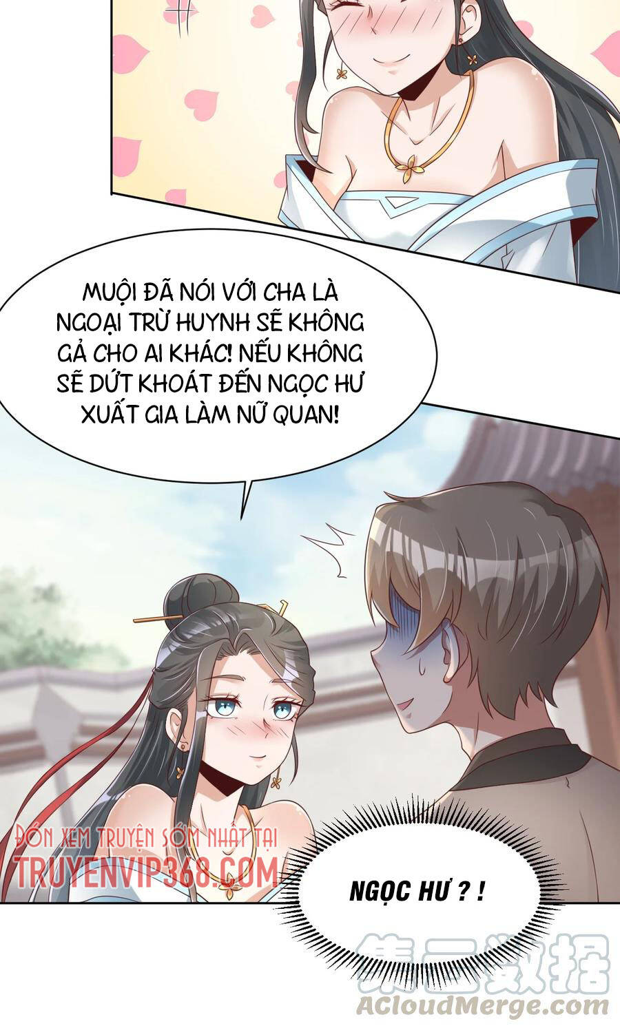 Sau Khi Max Độ Yêu Thích chapter 27 - Trang 22