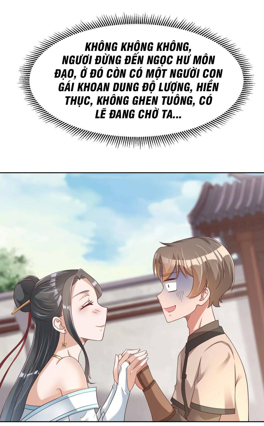 Sau Khi Max Độ Yêu Thích chapter 27 - Trang 23