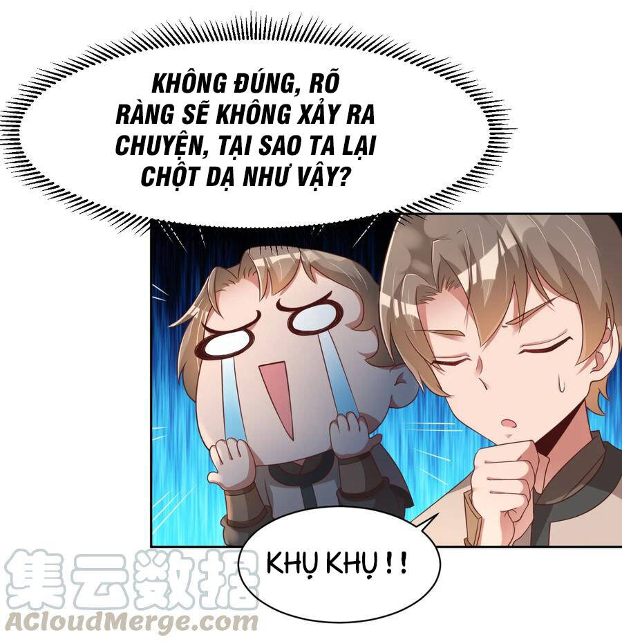 Sau Khi Max Độ Yêu Thích chapter 27 - Trang 24