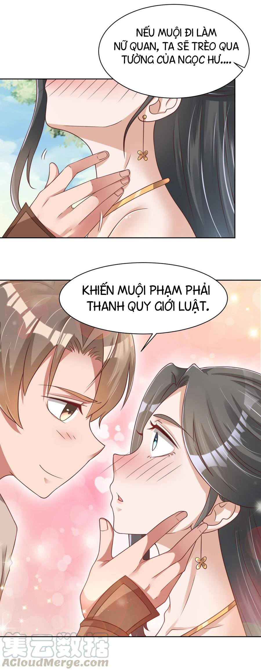 Sau Khi Max Độ Yêu Thích chapter 27 - Trang 26