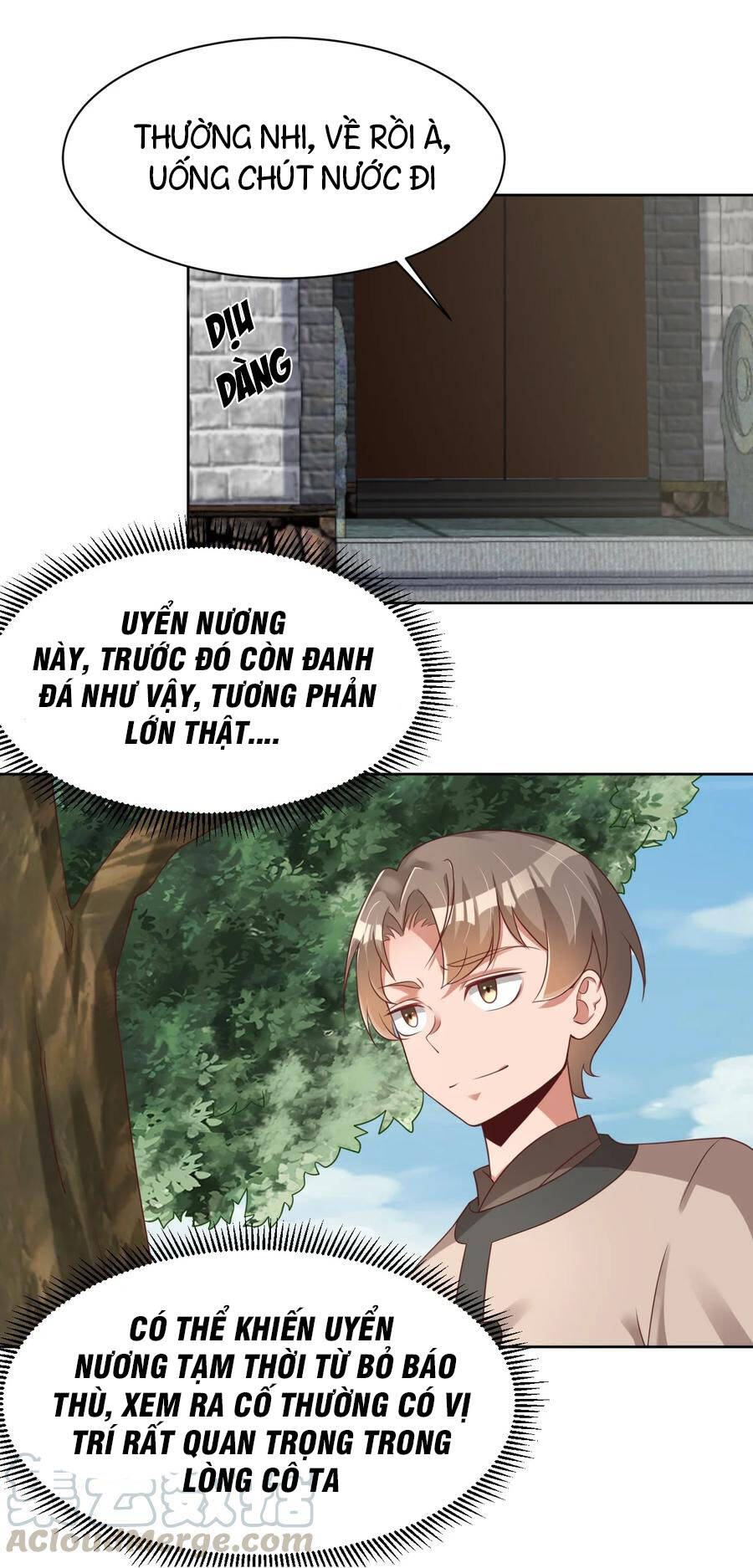 Sau Khi Max Độ Yêu Thích chapter 27 - Trang 6