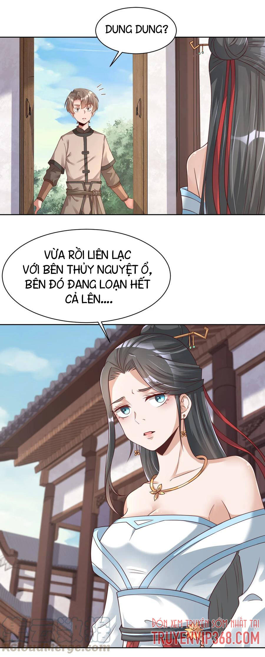 Sau Khi Max Độ Yêu Thích chapter 27 - Trang 8