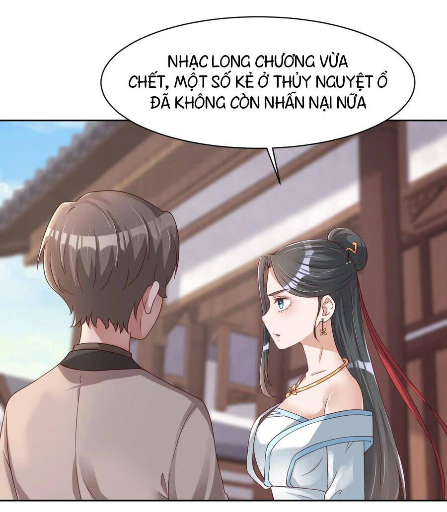 Sau Khi Max Độ Yêu Thích chapter 27 - Trang 9