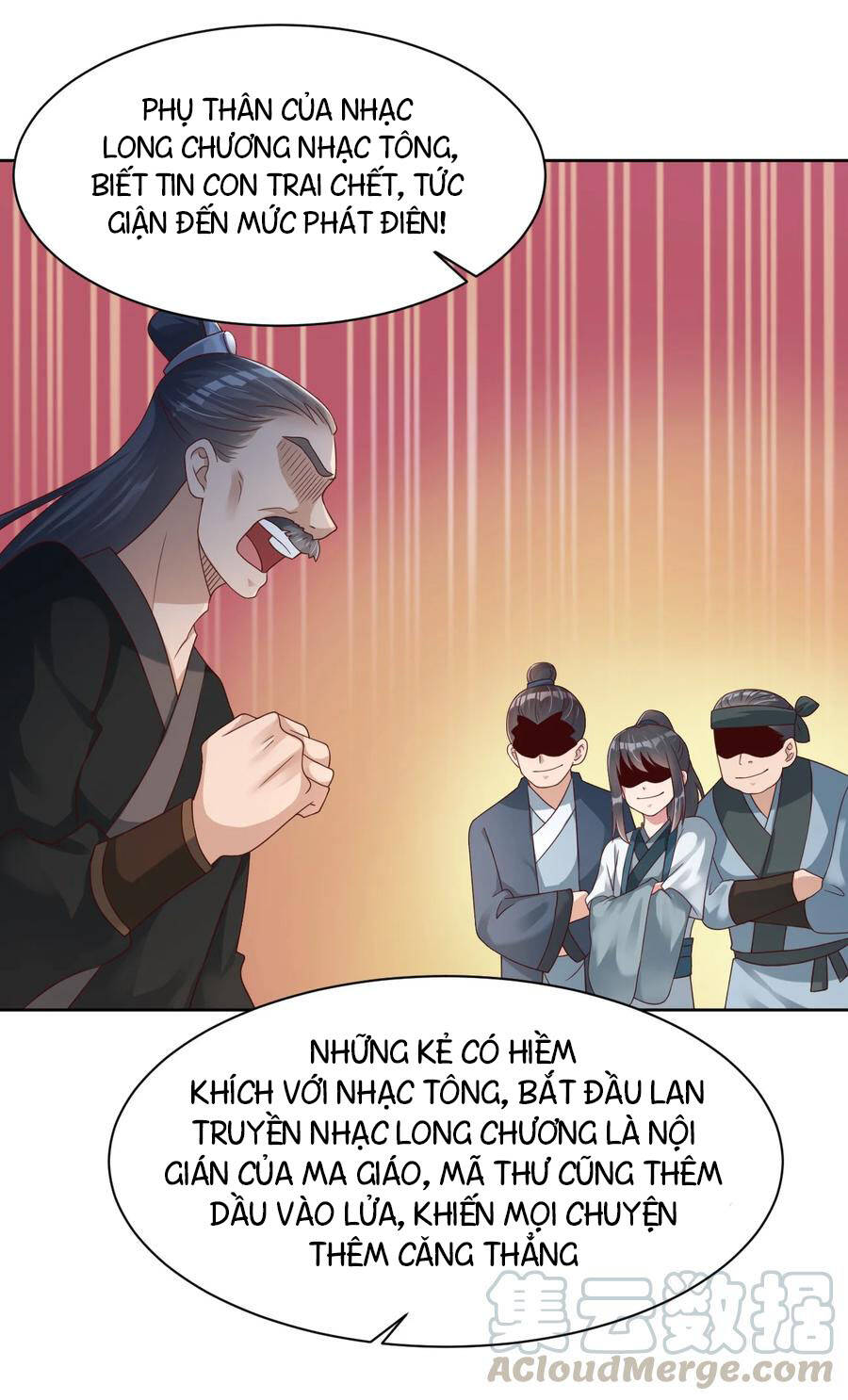 Sau Khi Max Độ Yêu Thích chapter 27 - Trang 10