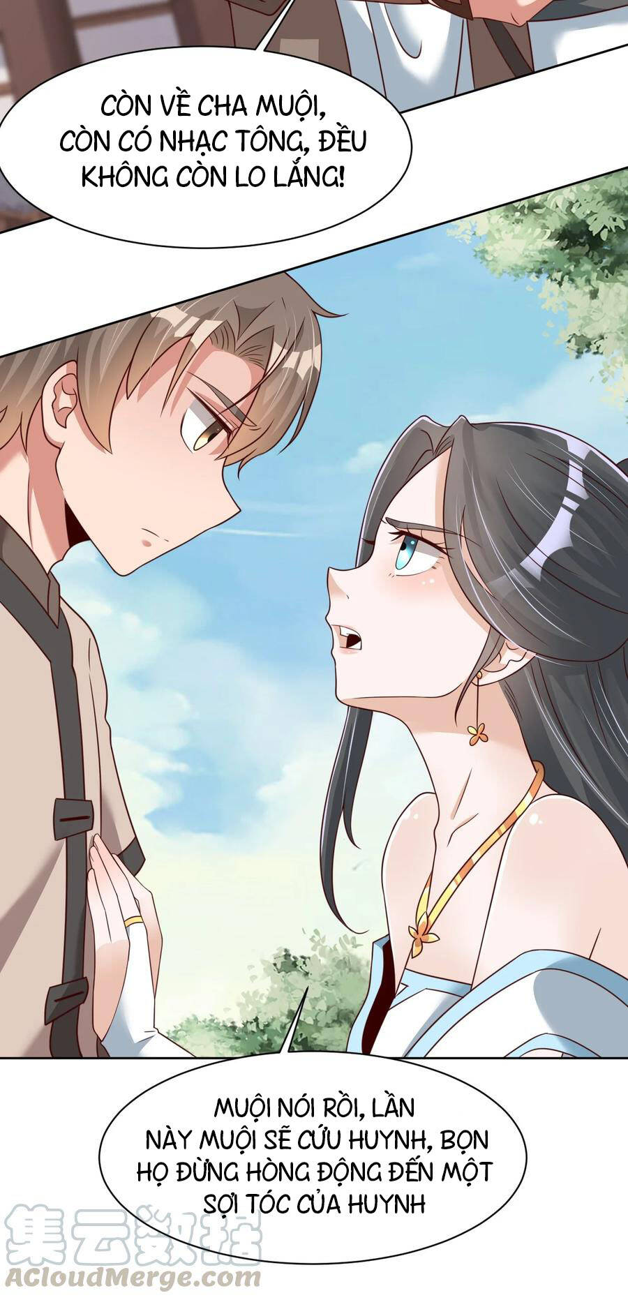 Sau Khi Max Độ Yêu Thích chapter 28 - Upload bởi truyensieuhay.com