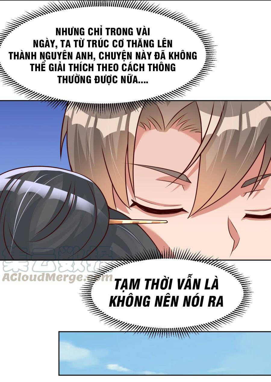 Sau Khi Max Độ Yêu Thích chapter 28 - Upload bởi truyensieuhay.com