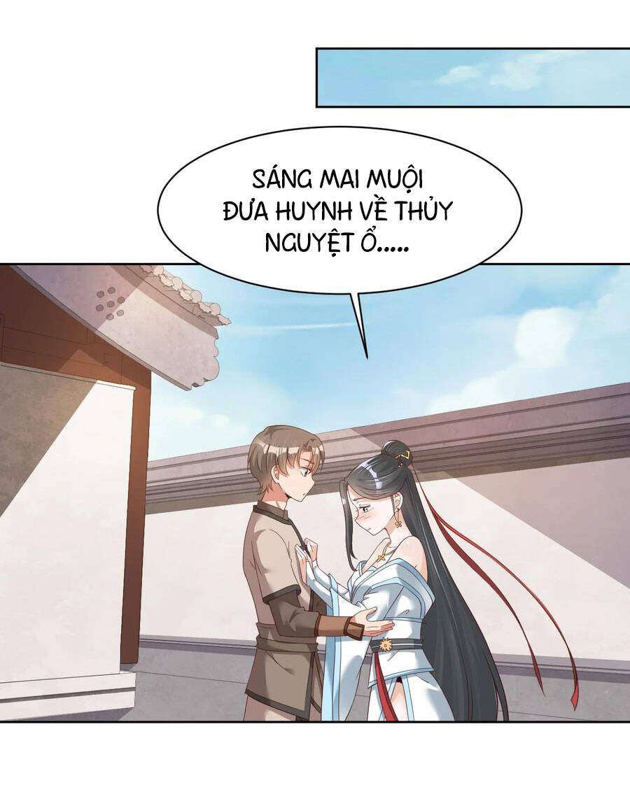 Sau Khi Max Độ Yêu Thích chapter 28 - Upload bởi truyensieuhay.com
