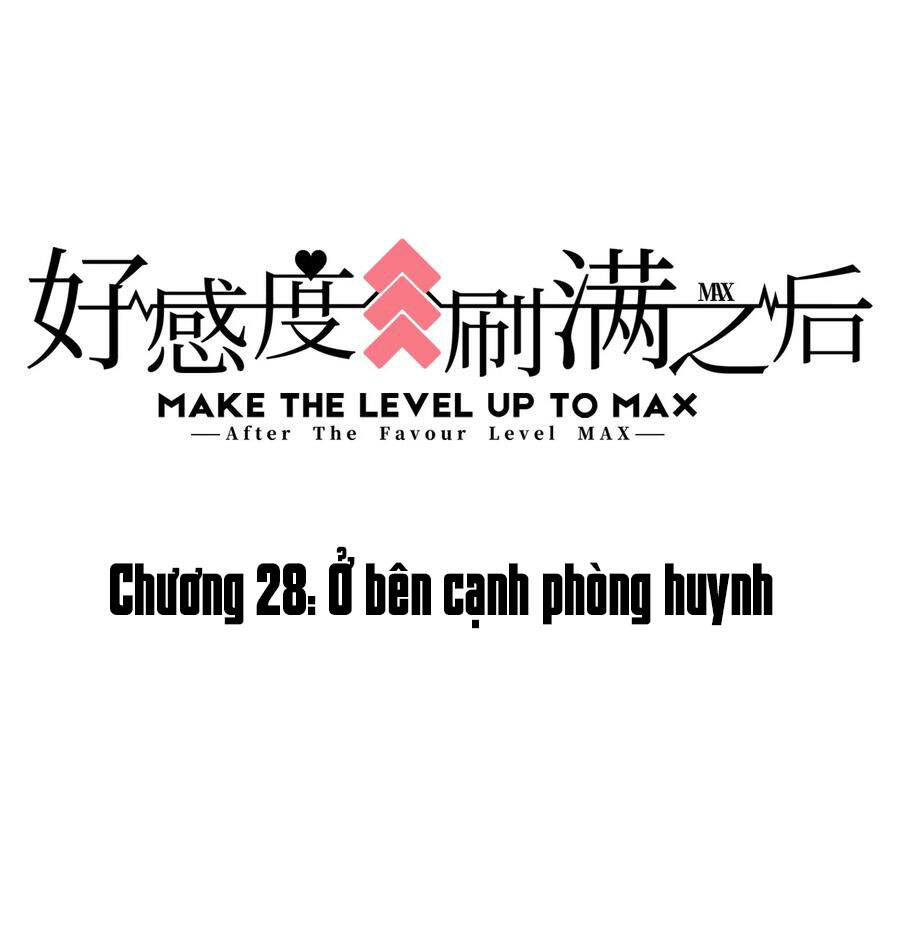 Sau Khi Max Độ Yêu Thích chapter 28 - Upload bởi truyensieuhay.com